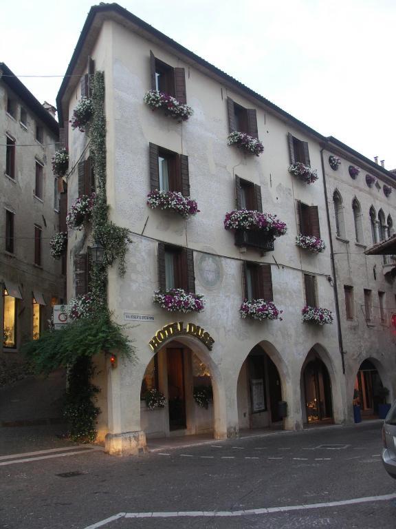 HOTEL DUSE ASOLO 3 Italia da 122 HOTELMIX